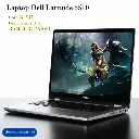 Laptop Dell Latitude 5510 CI5 G10 8 GB 256 SSD