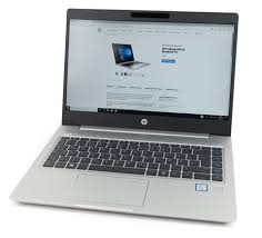 Laptop HP ProBook 440 G6 CI5 G8 8GB 256 SSD