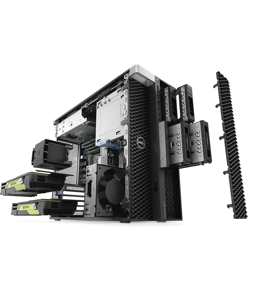 Computer DELL TW Work Station  PRECISION 5820 