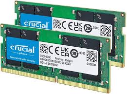 RAM 8GB DDR4 LAPTOP