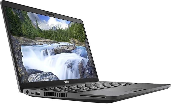 Laptop Dell Latitude 5501 9Th Gen 8GB 256 SSD