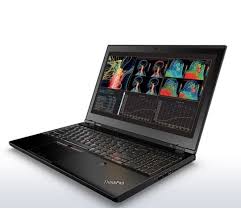 Laptop Lenovo ThinkPad P50 Xeon 16GB 512 SSD