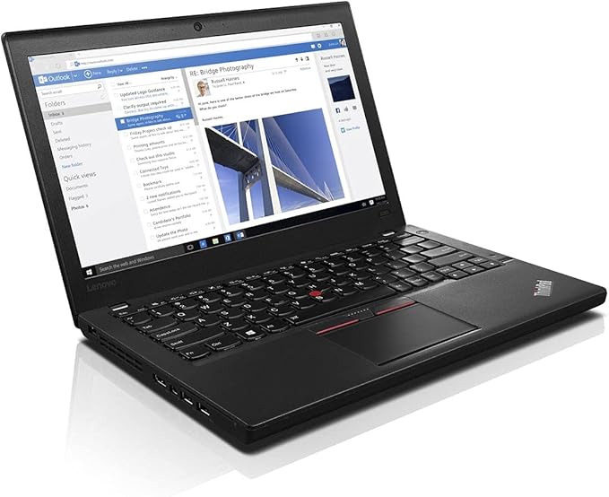 Laptop Lenovo ThinkPad X240 Ci5 4Th 8GB 256 SSD