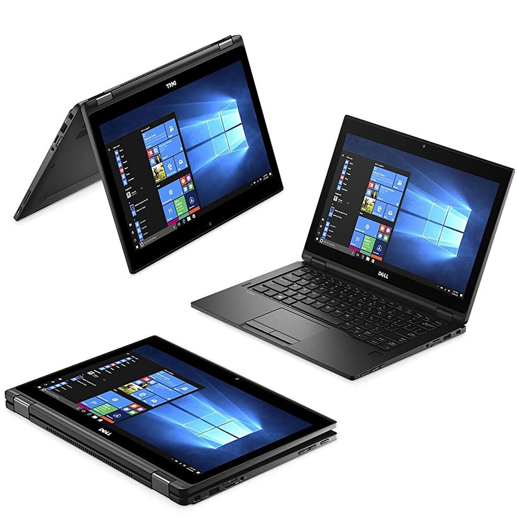 Laptop Dell Latitude 5289 2 in 1 Ci5 7th Gen 8GB 256 SSD