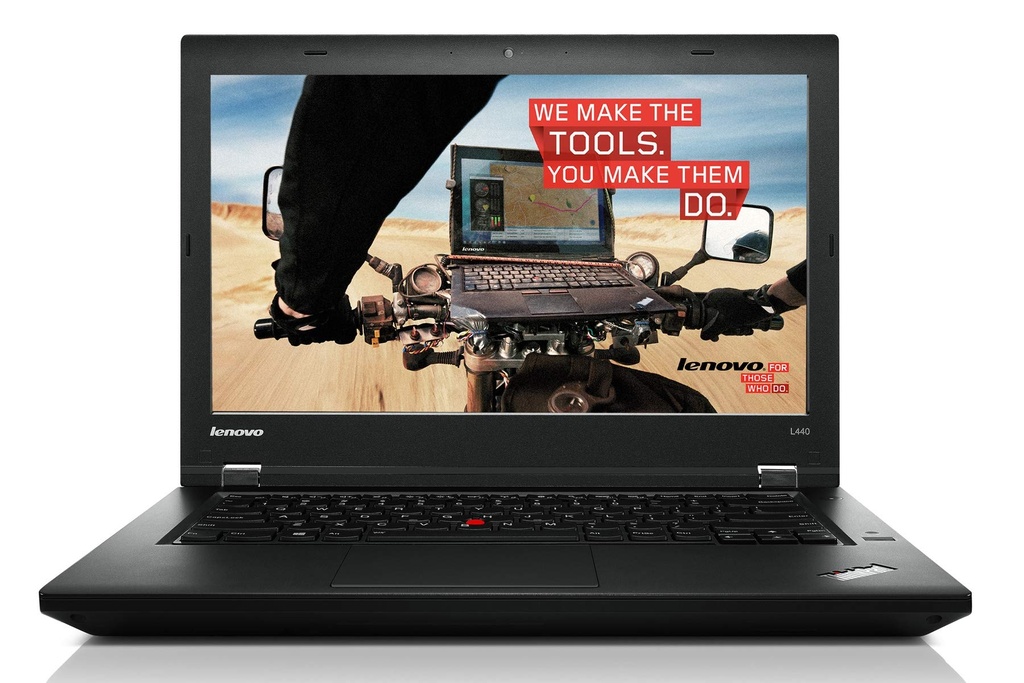 Laptop Lenovo ThinkPad L440 Ci5 4Th Gen 8GB 500HDD