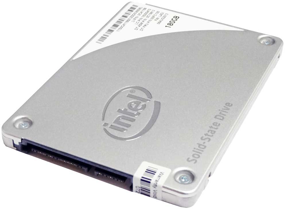 SSD 80GB 2.5" Mix pulled 80% to 100% health