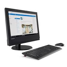 All in One Lenovo V310z i5 6th Gen 8gb 256 SSD 19.5"