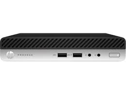 Computer Tiny Hp 400 600 800 G4 Ci5 8th Generation 8GB Ram 256SSD
