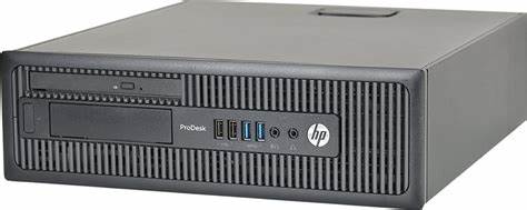  Computer HP DT 400 G1 4th  Generation 