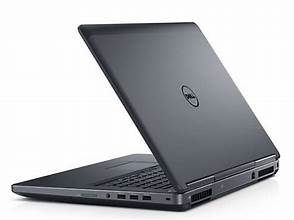 Laptop Dell Precision 7710 Ci7 6th Generaion 8gb 256 ssd Graphic 