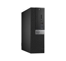 Computer Dell SFF 3050 5050 7050  7TH GEN Opti Plex