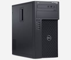 Computer DELL TW Work Station PRECISION T1650  2nd 3rd or xeon