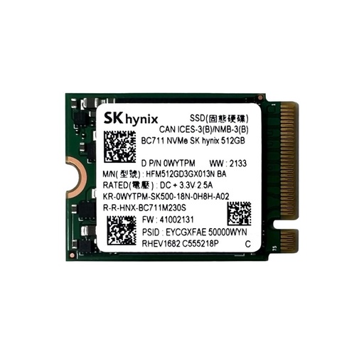 SSD 1TB M2 
