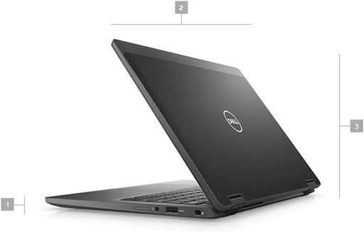 Laptop Dell Latitude 7310 10Th Gen 8GB 256 SSD