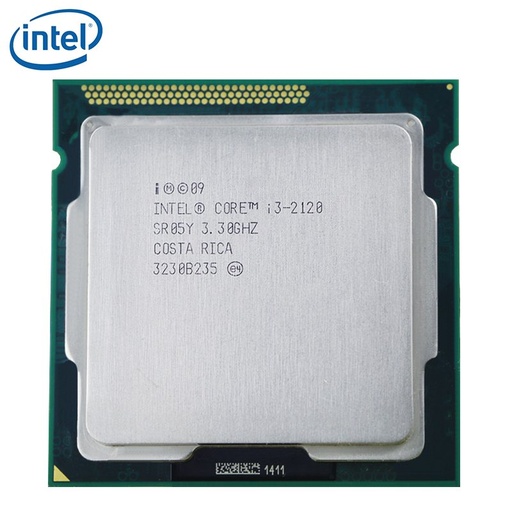 Processor Ci7 2nd Gen