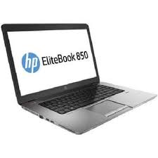 Laptop HP EliteBook 850 G4 CI5 G6/G7 8GB 256 SSD