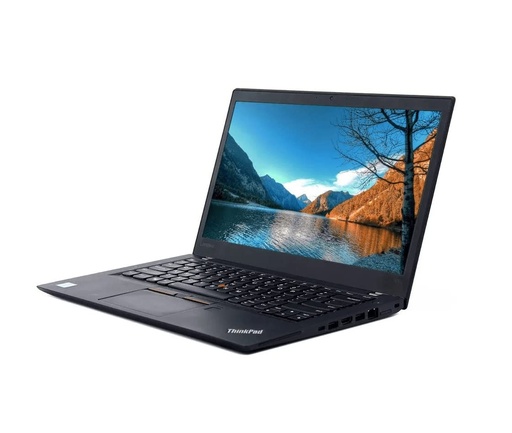 Laptop Lenovo ThinkPad T490 8Th Gen 8GB 256SSD