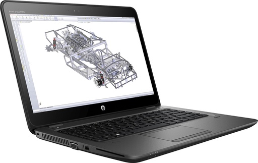 Laptop HP ZBook 14u G4 7th Gen 16GB 256 SSD Graphic