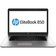 Laptop HP Elitebook 850 G2 Ci5 5th Generation 8gb 500gb HDD 
