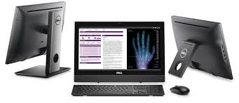 All In One Dell OptiPlex 3050  Ci5 7th Generation 8GB 256SSD