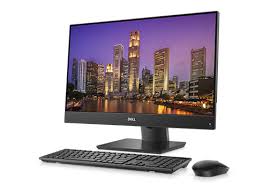 All In One Dell OptiPlex 7460 Ci5 8th Generation 8GB 256SSD