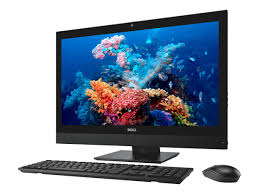 All in One Dell OptiPlex 7450 7Th Genration 
