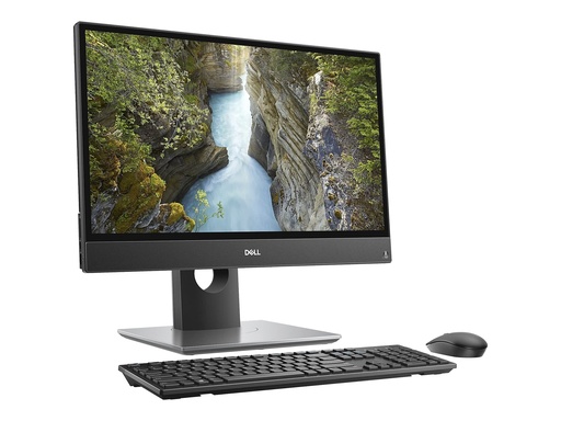 All in One Dell OptiPlex 3280 Ci5 10th Gen 16GB 512 SSD 21.5" No Touch