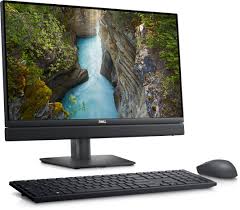 All in One Dell OptiPlex 5343 ci5 13Th Gen 16GB 512 SSD 23.8" FHD