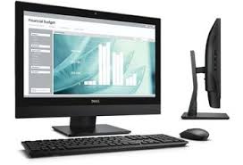 All in One Dell OptiPlex 3240 Ci5 6Th Gen 8GB 256 SSD 21.5" 