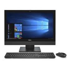 ALL IN ONE DELL OptiPlex 7350 Ci5 7th Gen 8GB 256 SSD 23.8"