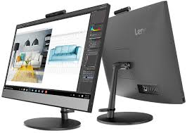 All in One Lenovo V530 Ci5 9th Gen 16GB 256 SSD 24"
