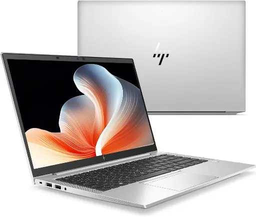 Laptop HP EliteBook 845 G7 Ryzen 5, 8GB,  256SSD 14"