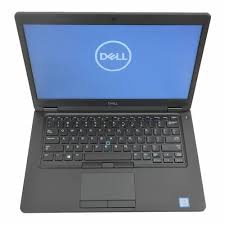  Laptop Dell Latitude 5490 i5 7th Gen