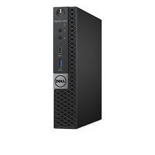 Computer Tiny Dell OptiPlex 3050 5050 7050 Ci5 7th Generation 8GB Ram 2556 SSD 