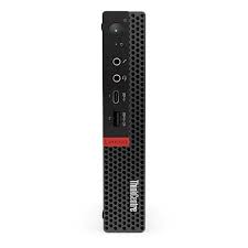 Computer Tiny Lenovo ThinkCentre M720q C5 8th Generation 8GB ram 256SSD 