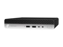 Computer Tiny Hp ProDesk 400 600 800 G5 Ci5 9th Generation 8GB Ram 256SSD 