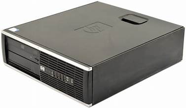 Computer HP DT 6000+8000 Core 2 duo 