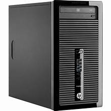 Computer HP TW 400 600 800 G1 Prodesk  4th Generation 