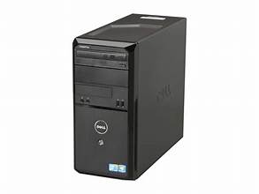 Computer Dell Vostro 2nd Generation TW 