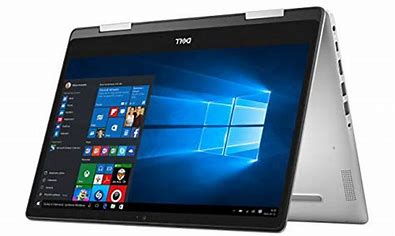 Laptop Dell Inspiron 5482 2in1 Ci5 8th Generation 8GB 256SSD 