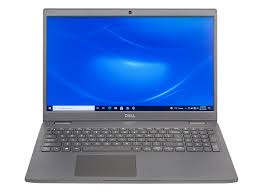  Laptop Dell Precision  3510 CI7 G6 8GB 256 SSD