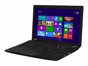 Laptop Toshiba C50 Amd Processor 8Gb 256 SSD 